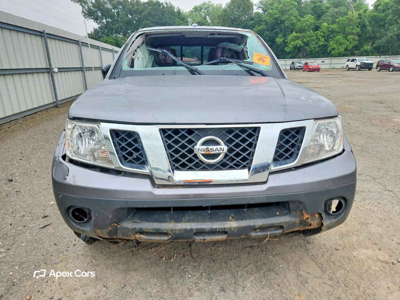 Nissan Navara (Frontier) 2016
