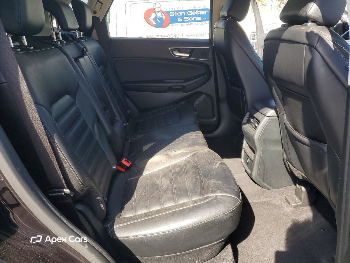 Ford Edge 2024