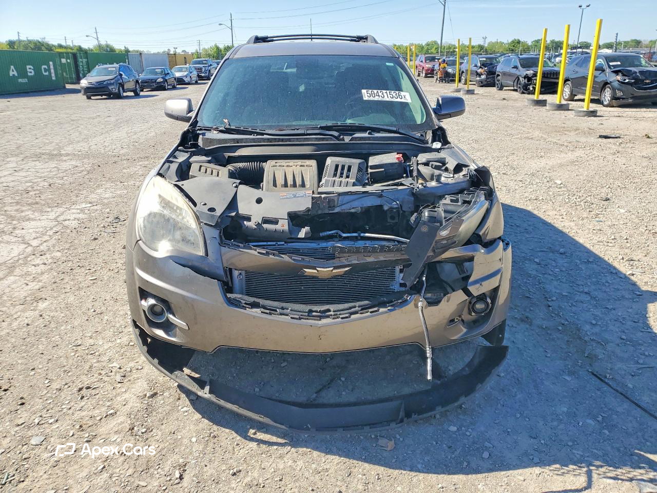 Chevrolet Equinox 2011