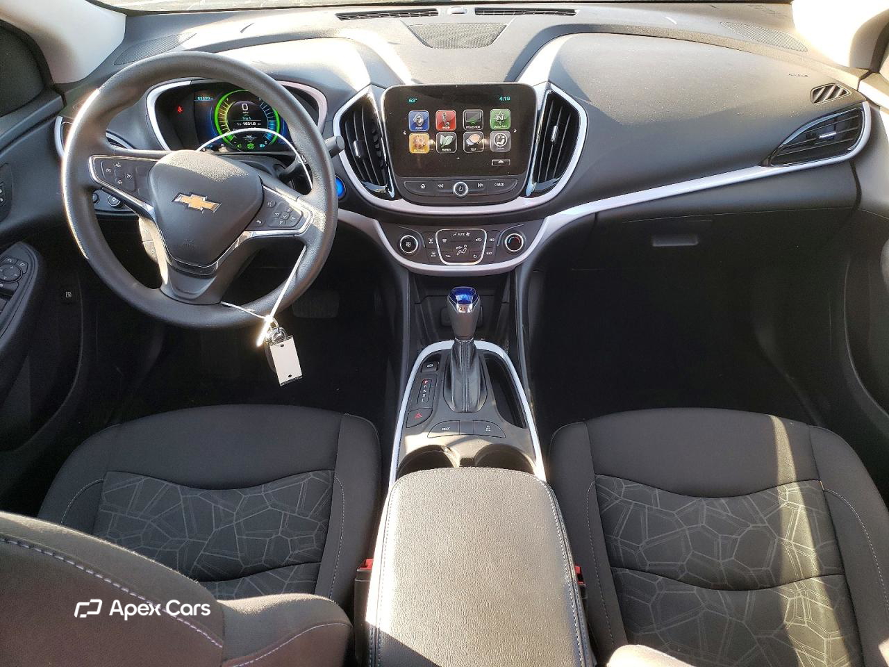 Chevrolet Volt 2018
