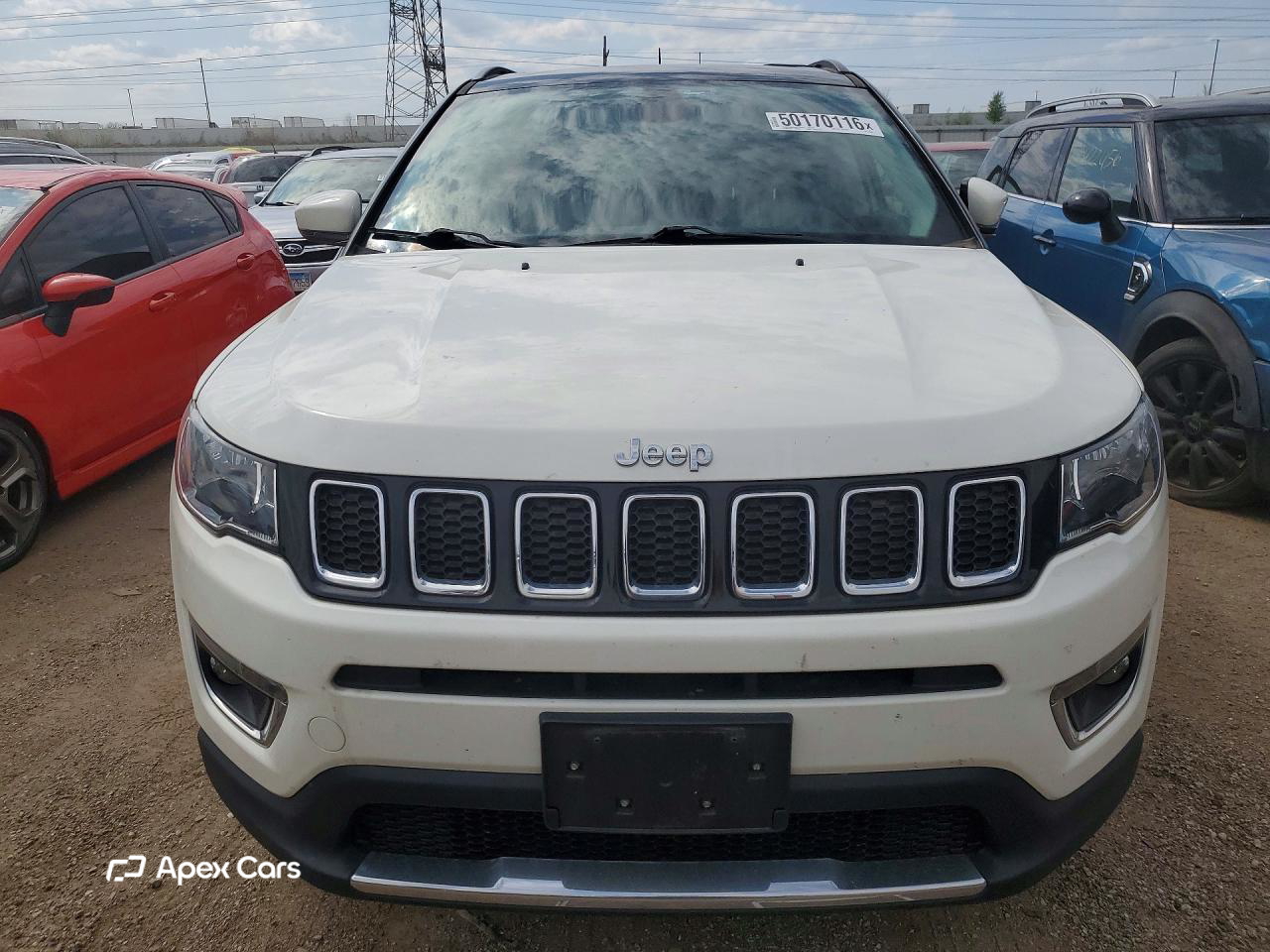 Jeep Compass 2018