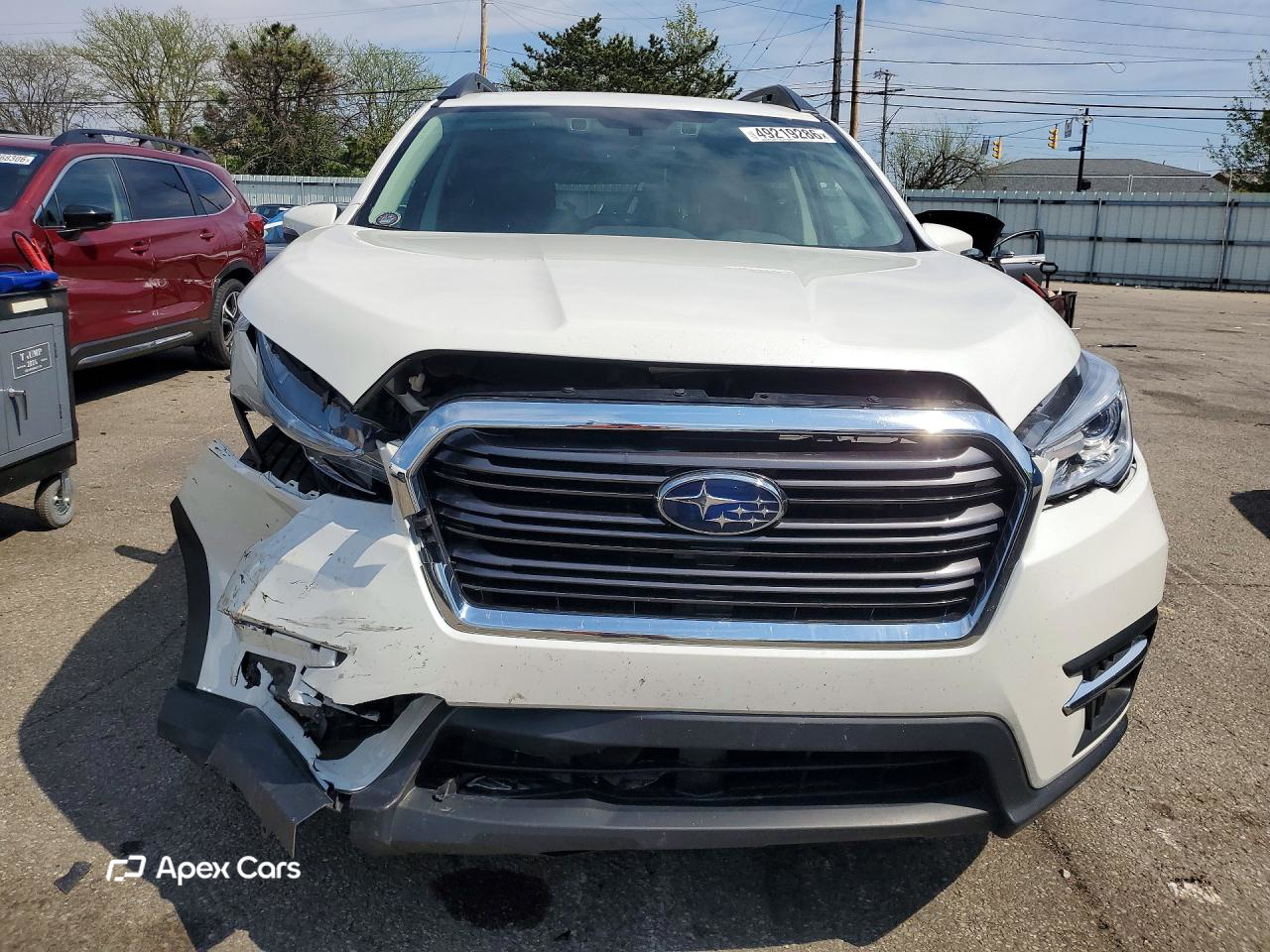 Subaru Ascent 2021