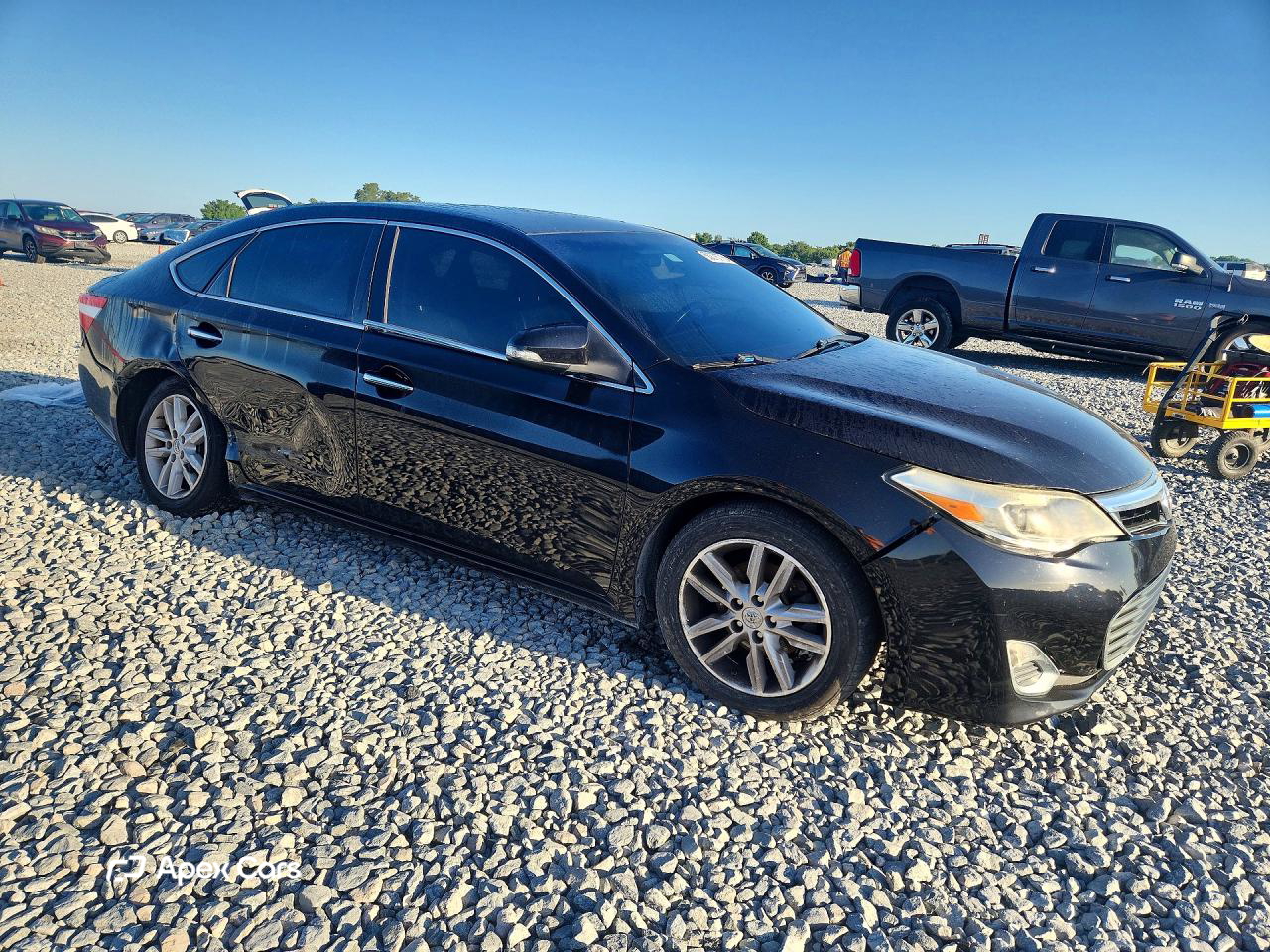 Toyota Avalon 2015