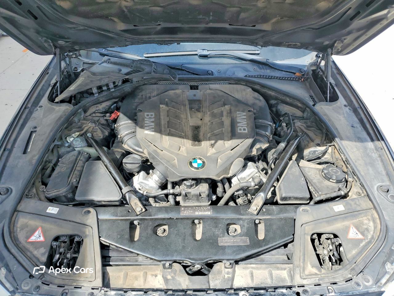 BMW Series 5 2011