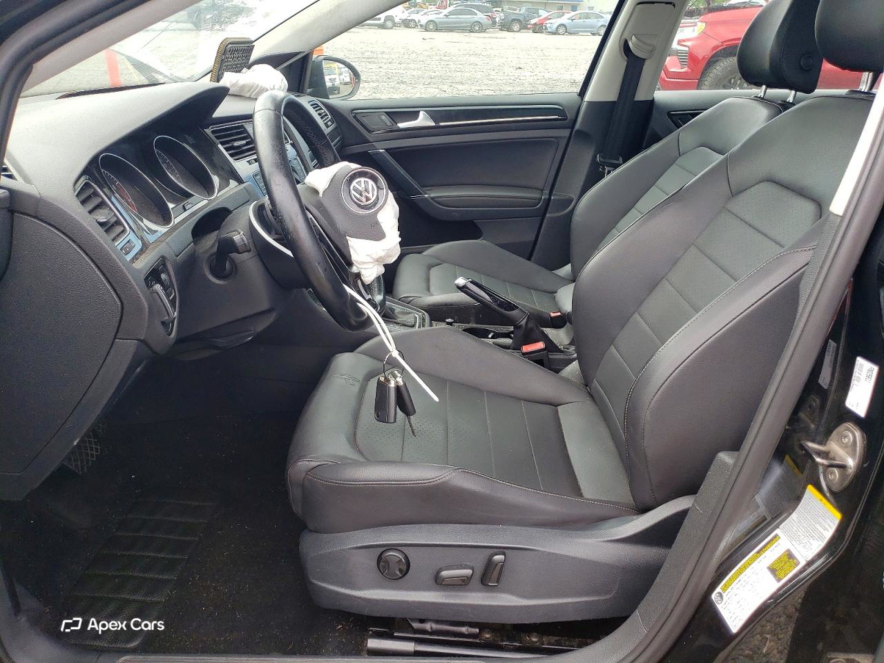 Volkswagen Golf 2015