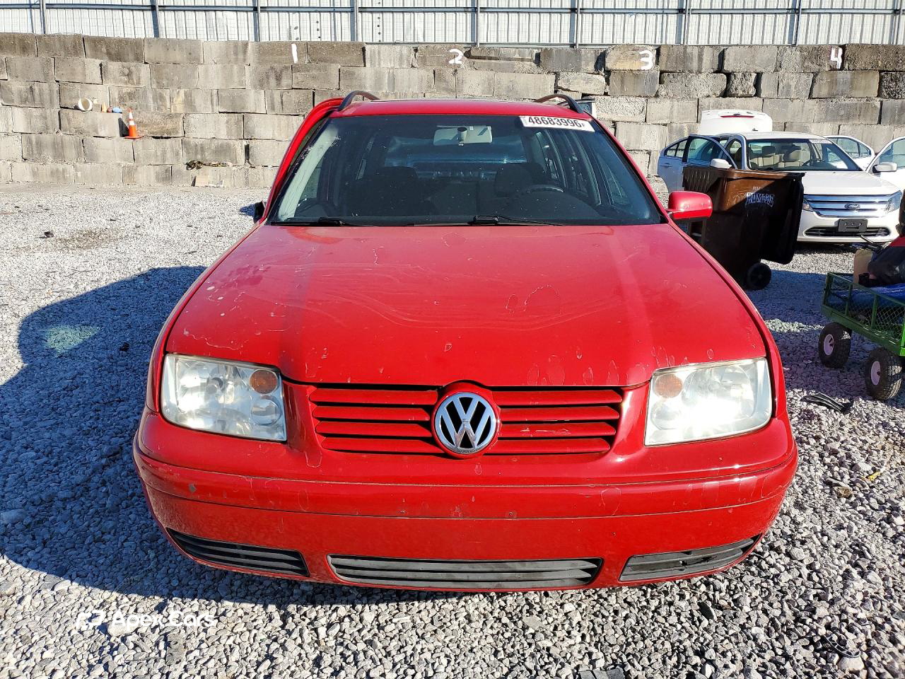 Volkswagen Jetta 2003