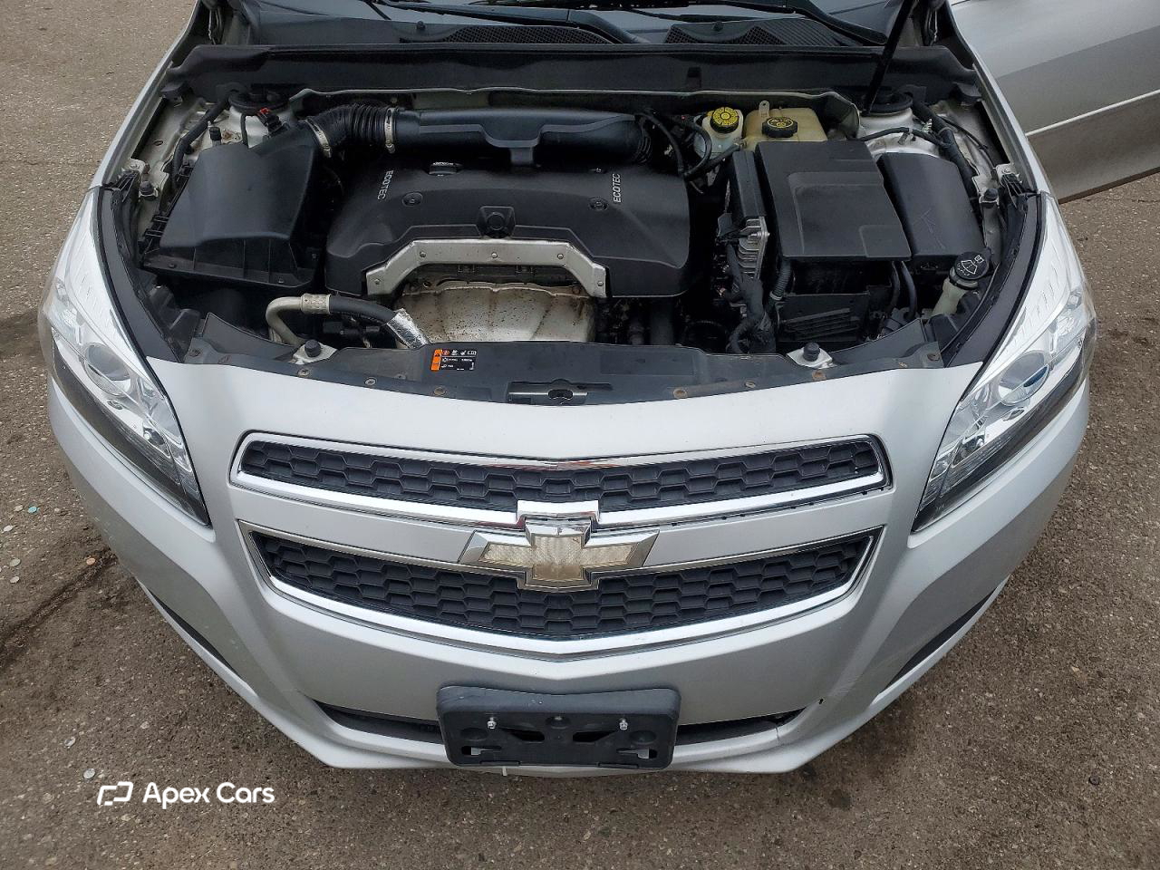 Chevrolet Malibu 2013