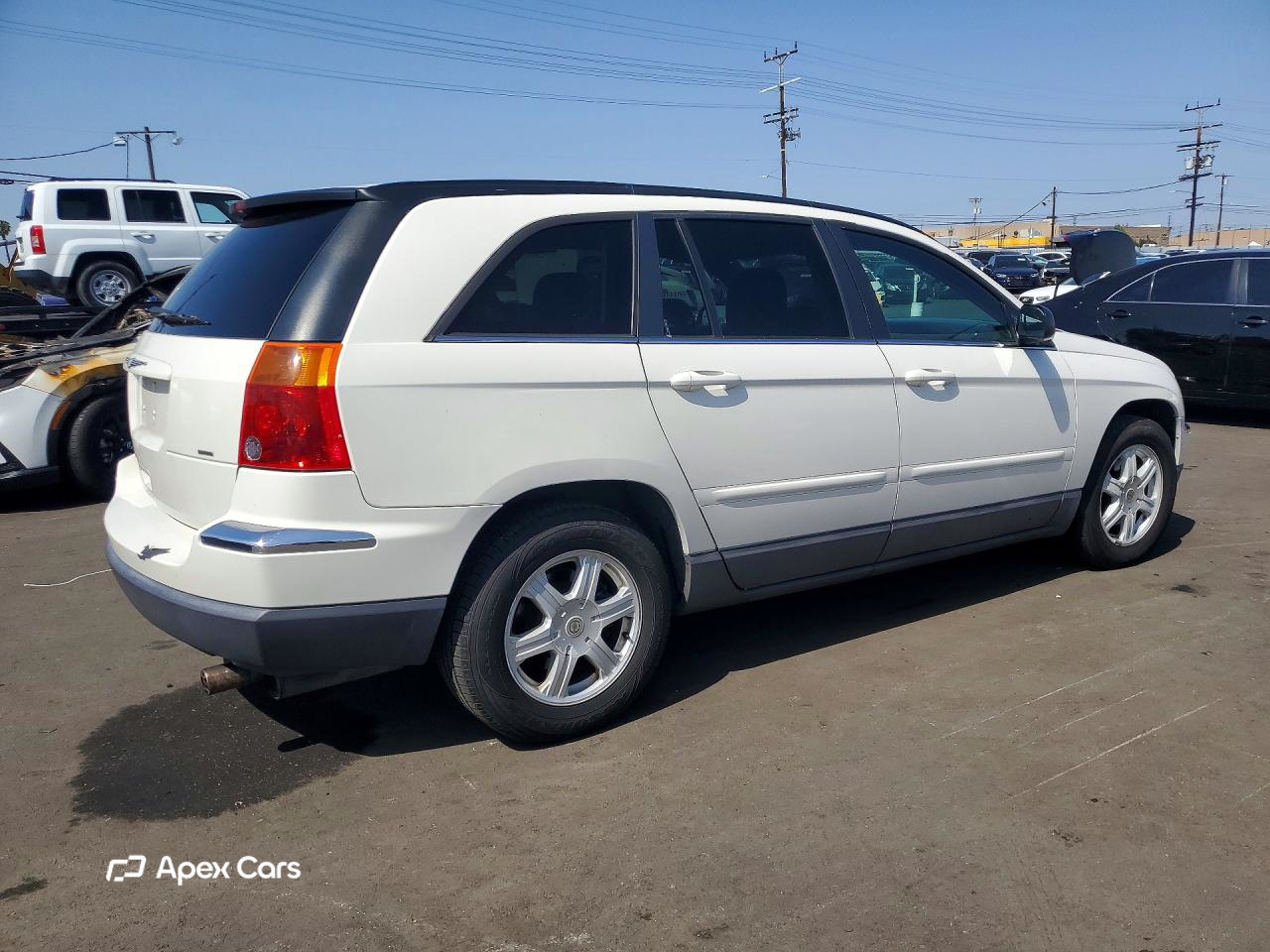 Chrysler Pacifica 2005