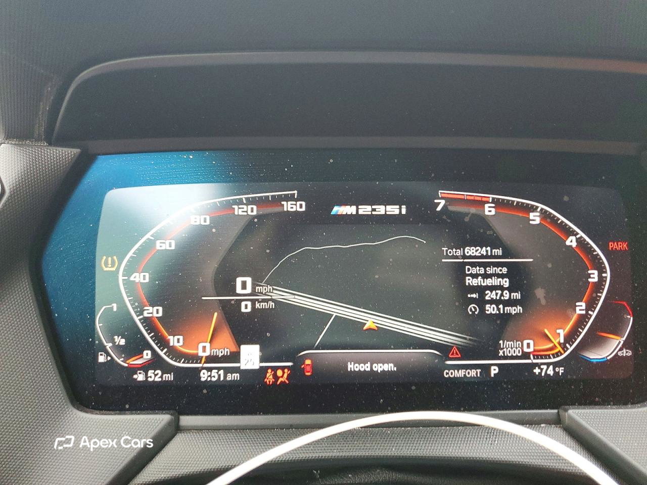 BMW M2 2022