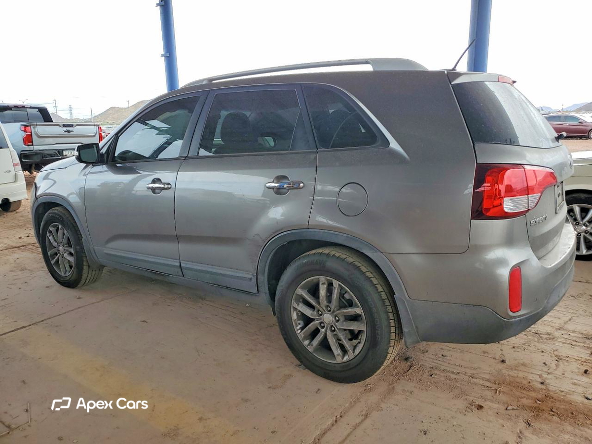 Kia Sorento 2014
