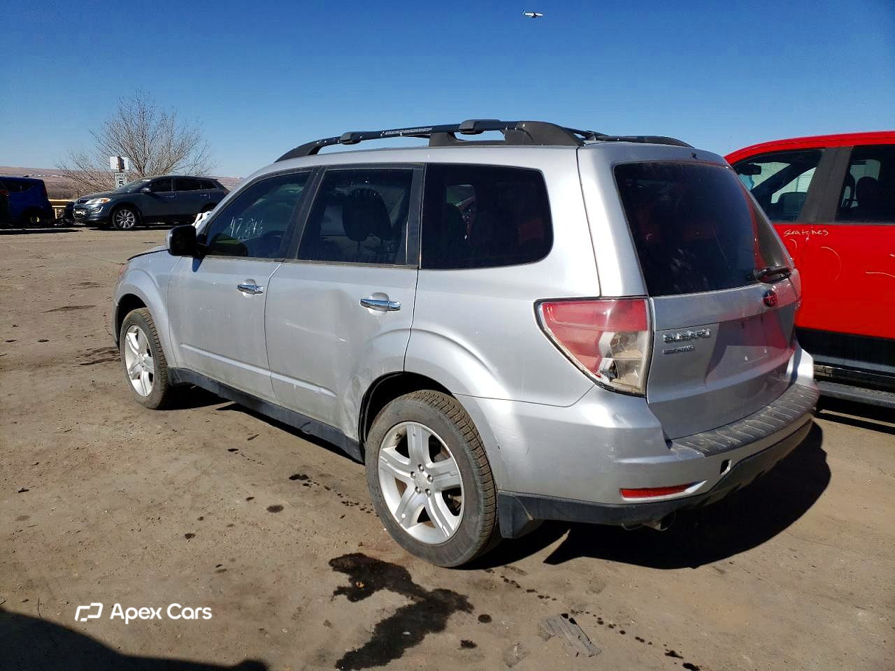 Subaru Forester 2010