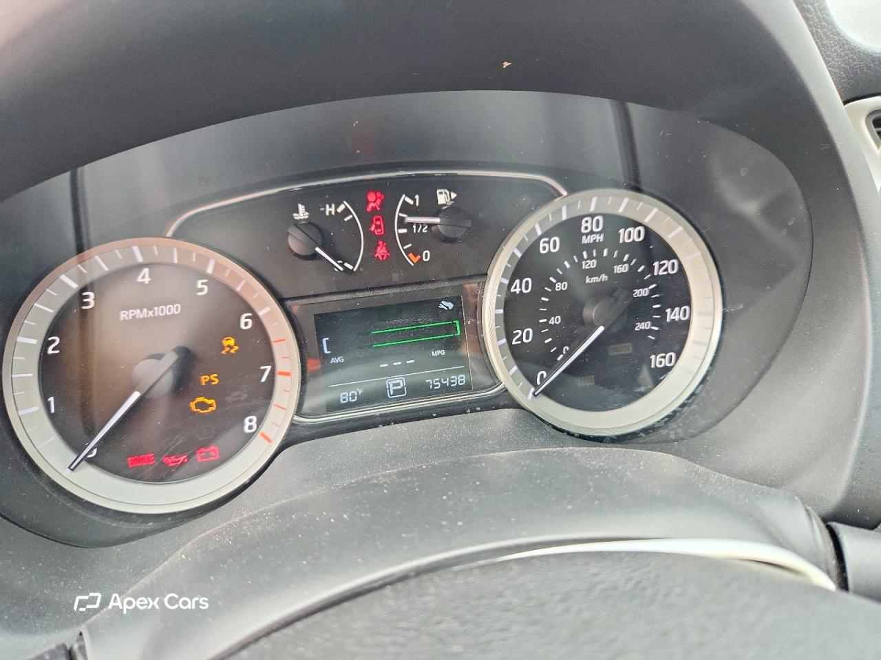 Nissan Sentra 2014