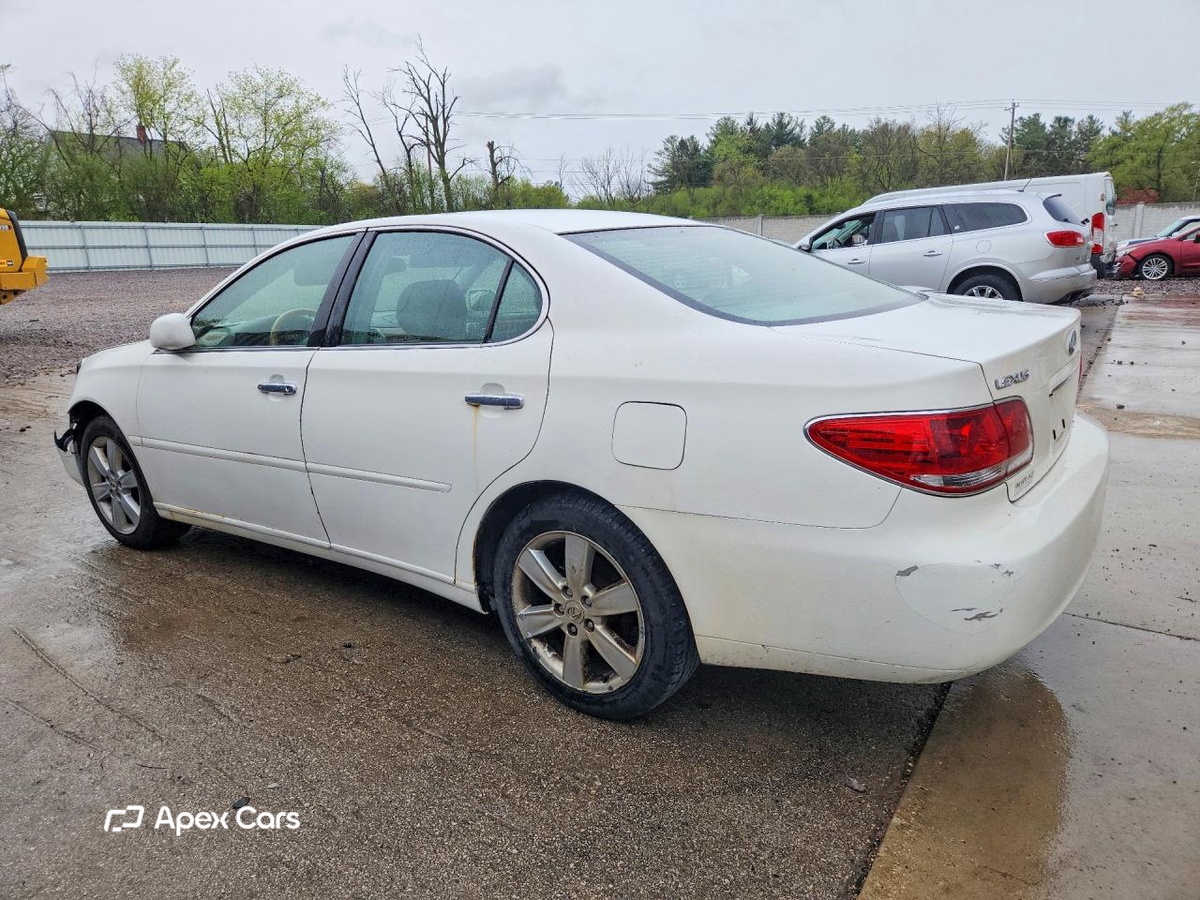 Lexus ES 2006