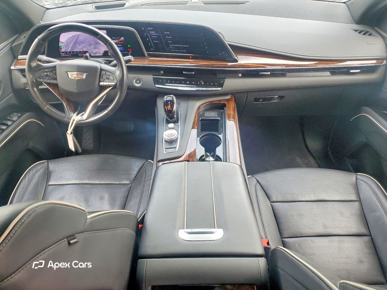 Cadillac Escalade 2023