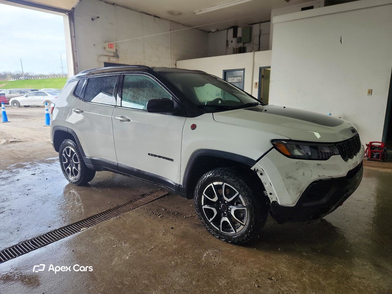 Jeep Compass 2025