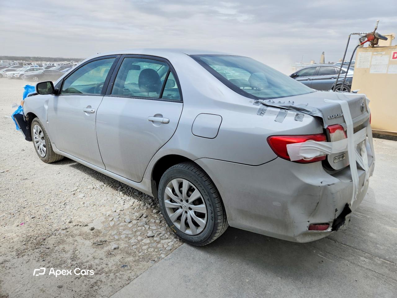 Toyota Corolla 2012