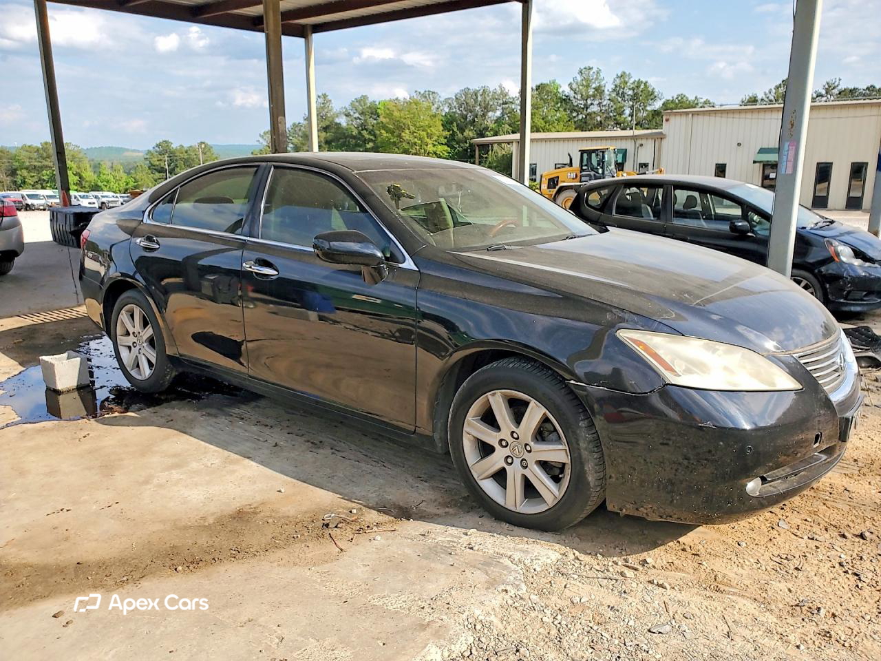 Lexus ES 2009