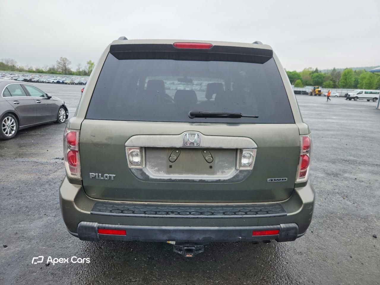 Honda Pilot 2007