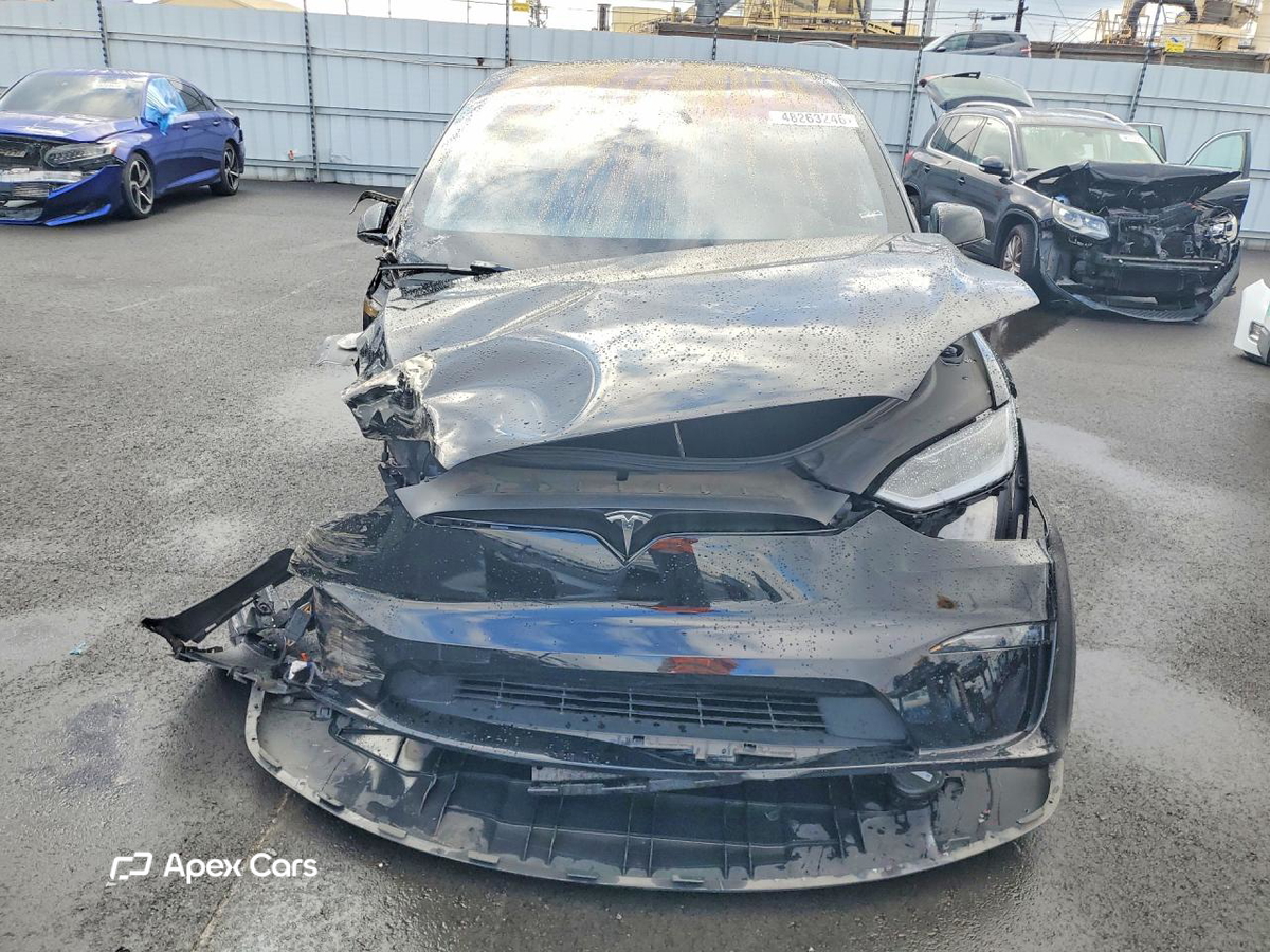 Tesla Model X 2023
