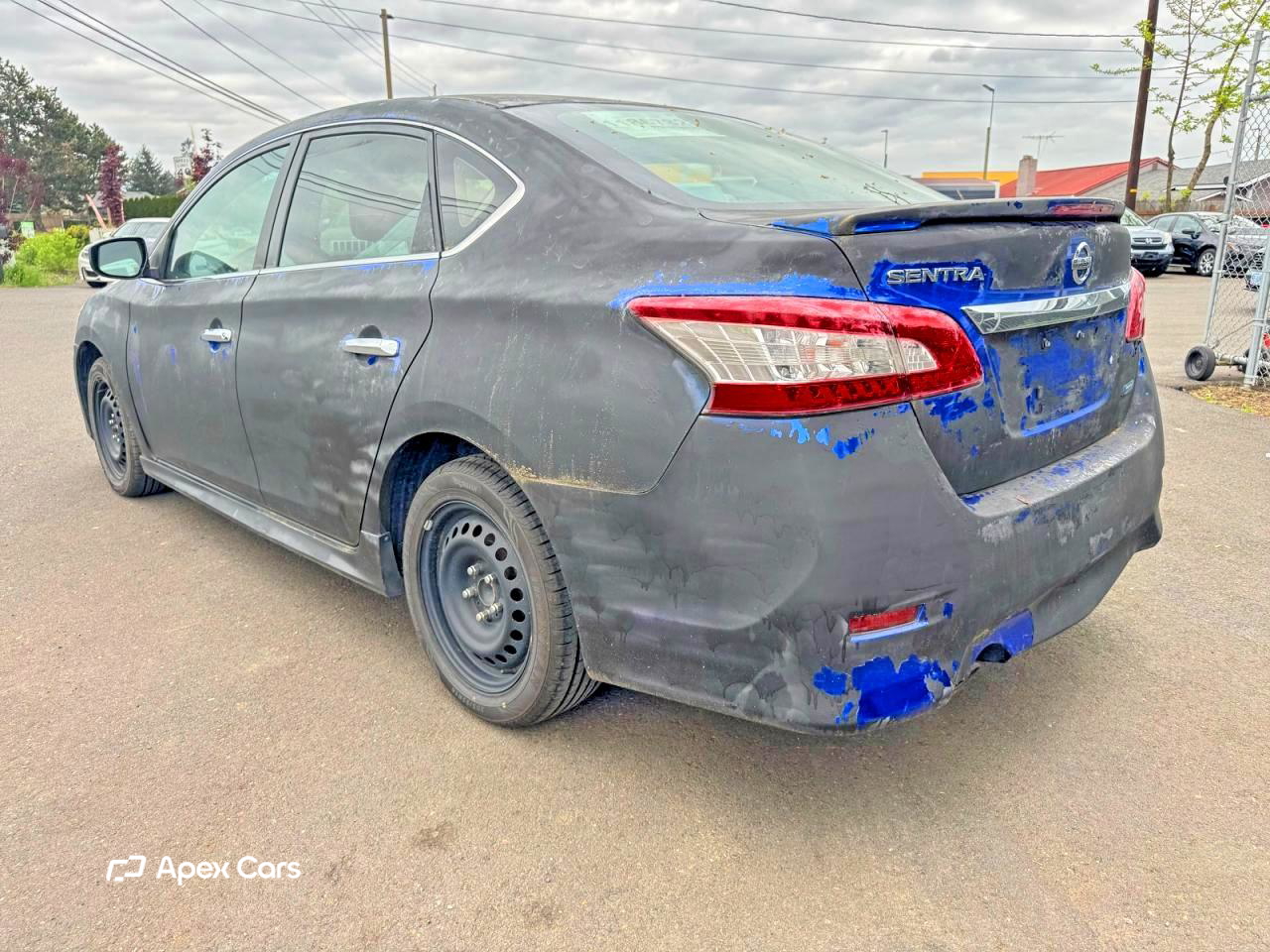 Nissan Sentra 2013