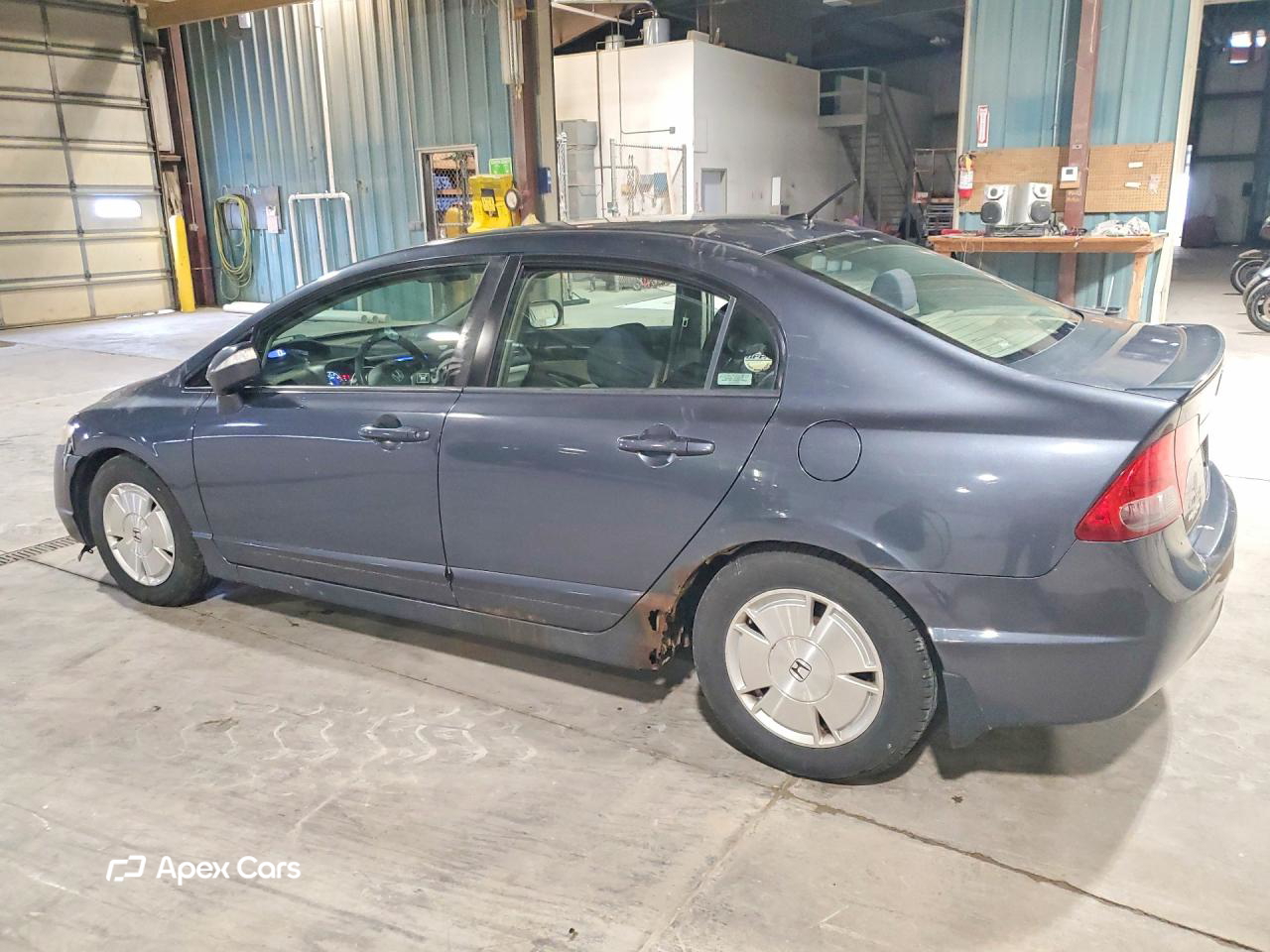 Honda Civic 2008