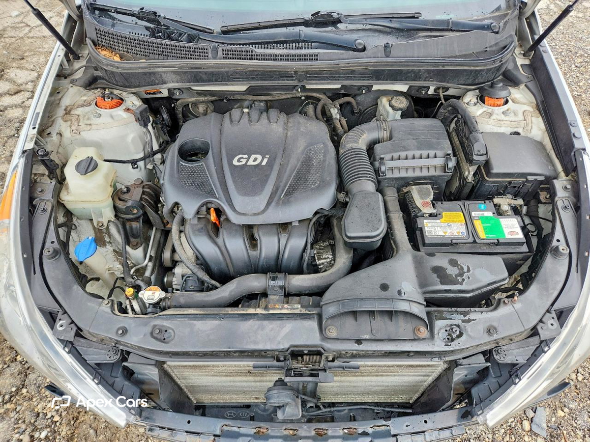 Hyundai Sonata 2014