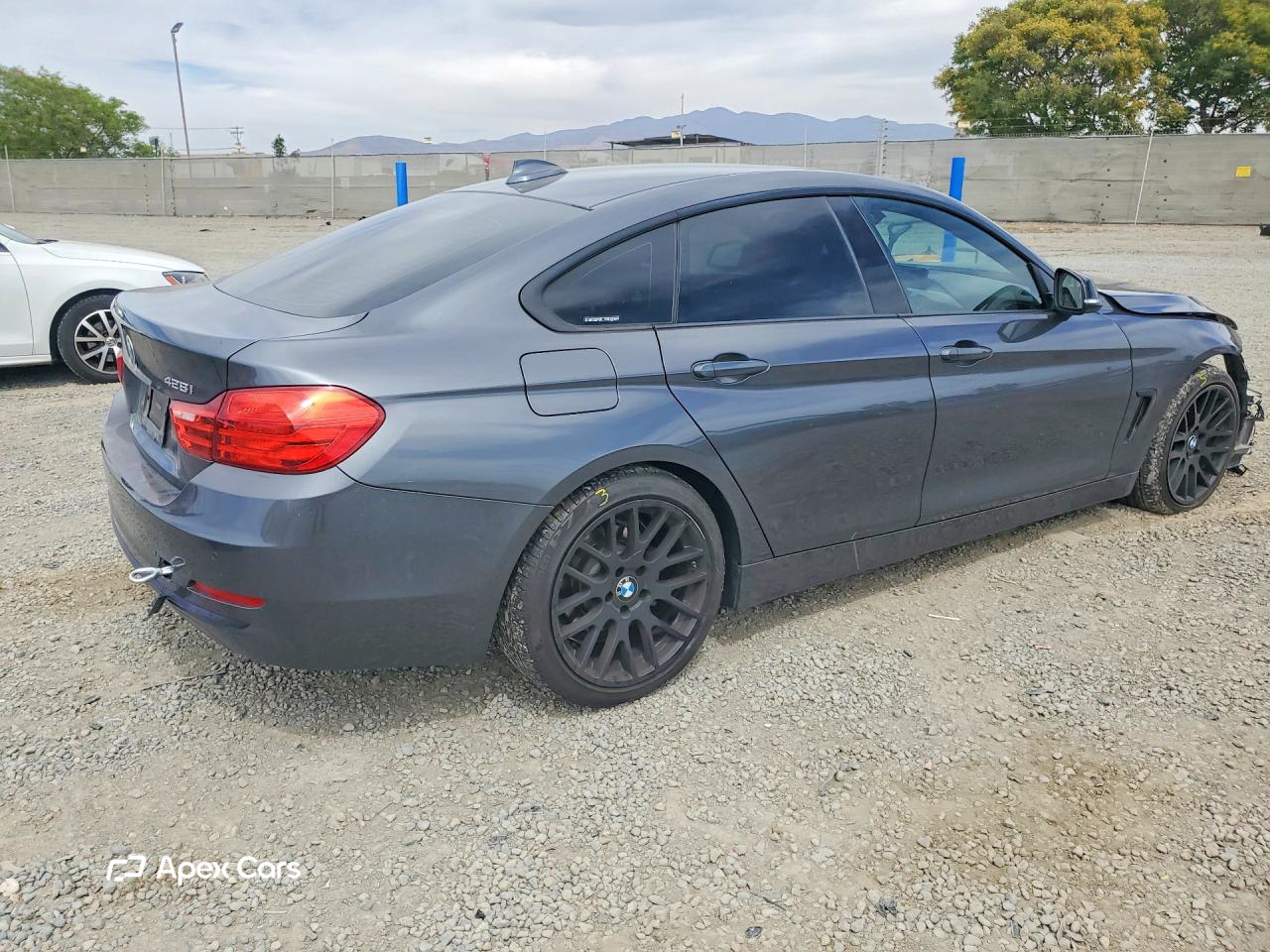 BMW Series 4 2015