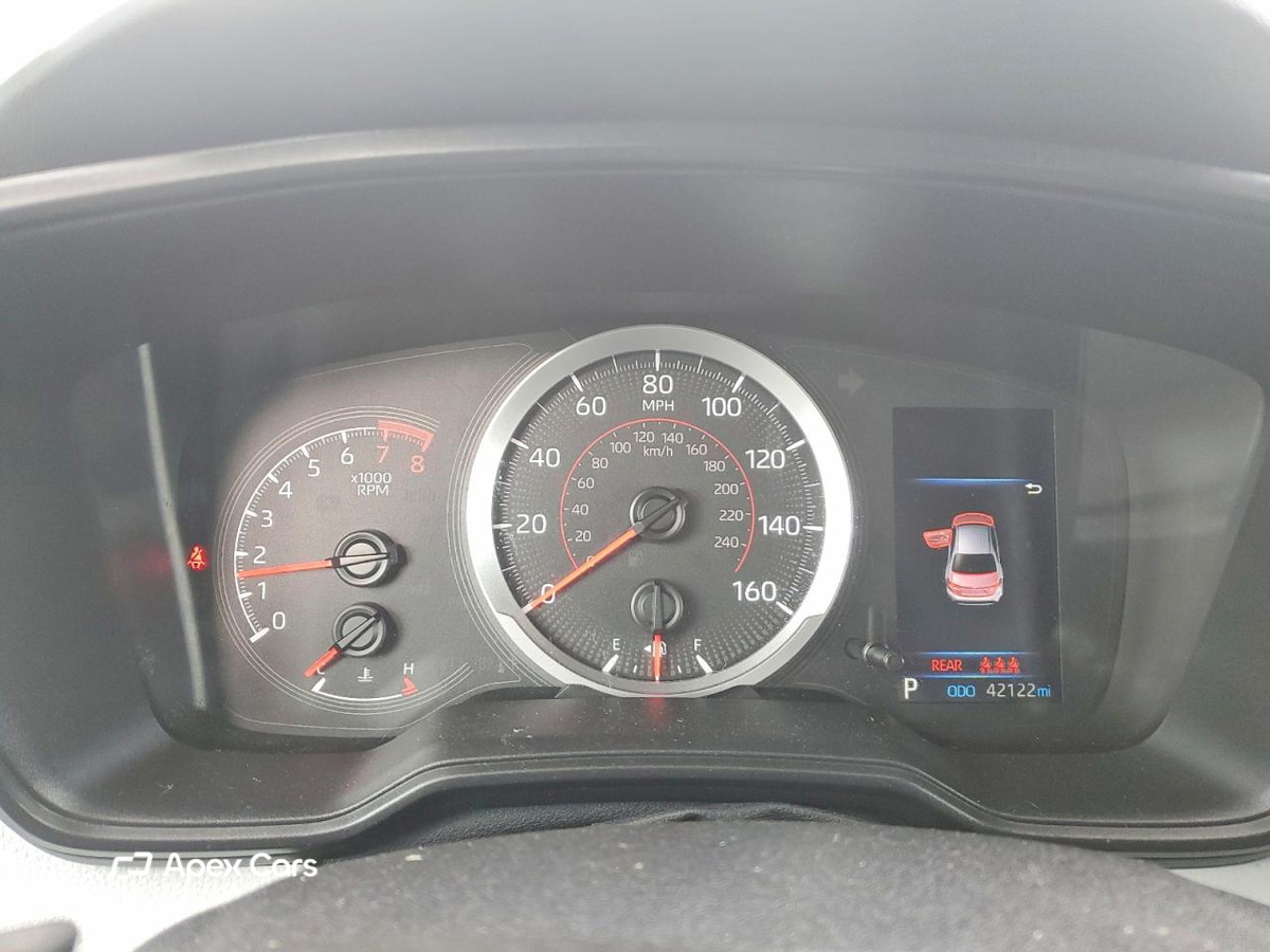 Toyota Corolla 2022
