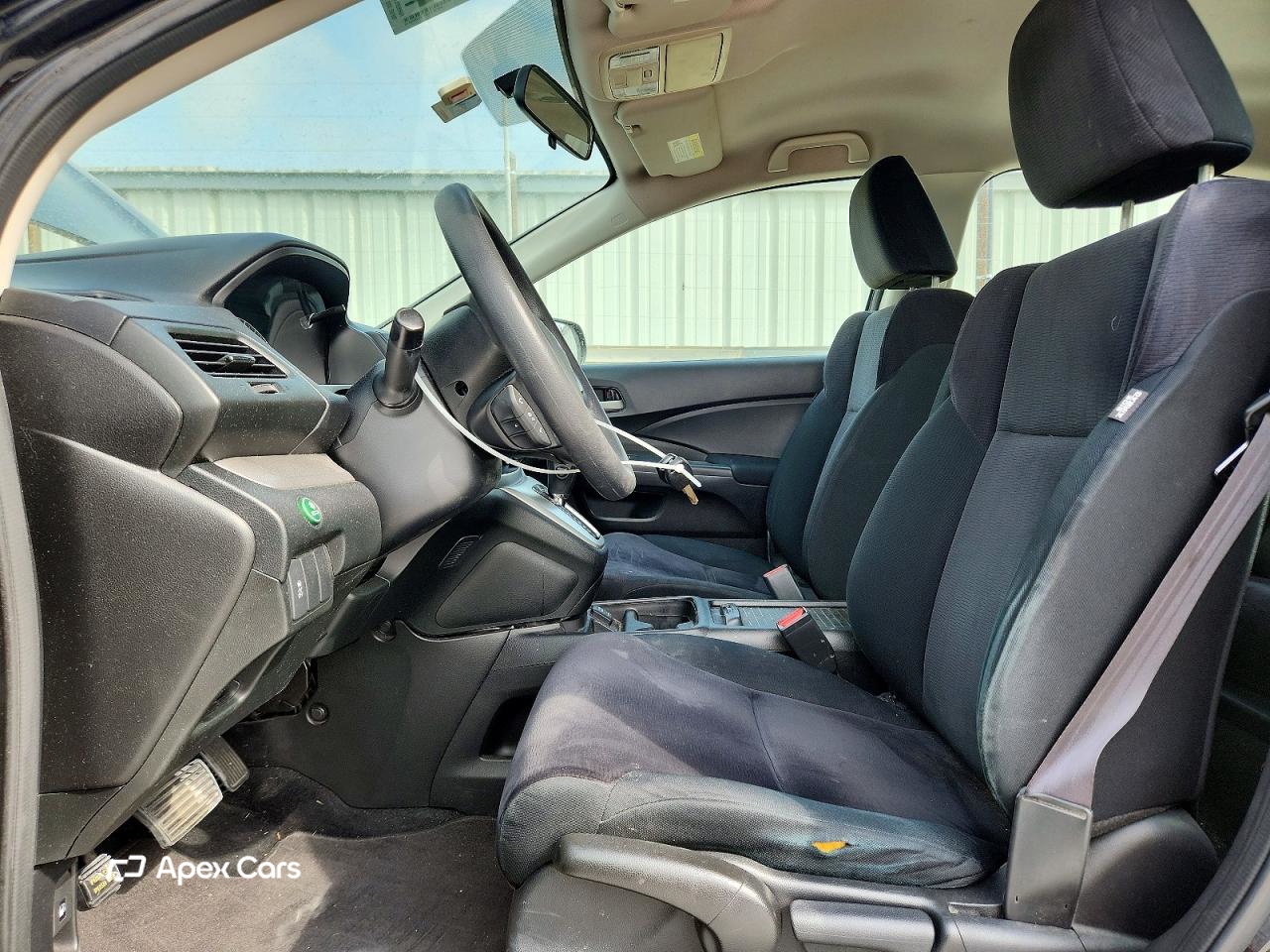Honda CR-V 2013