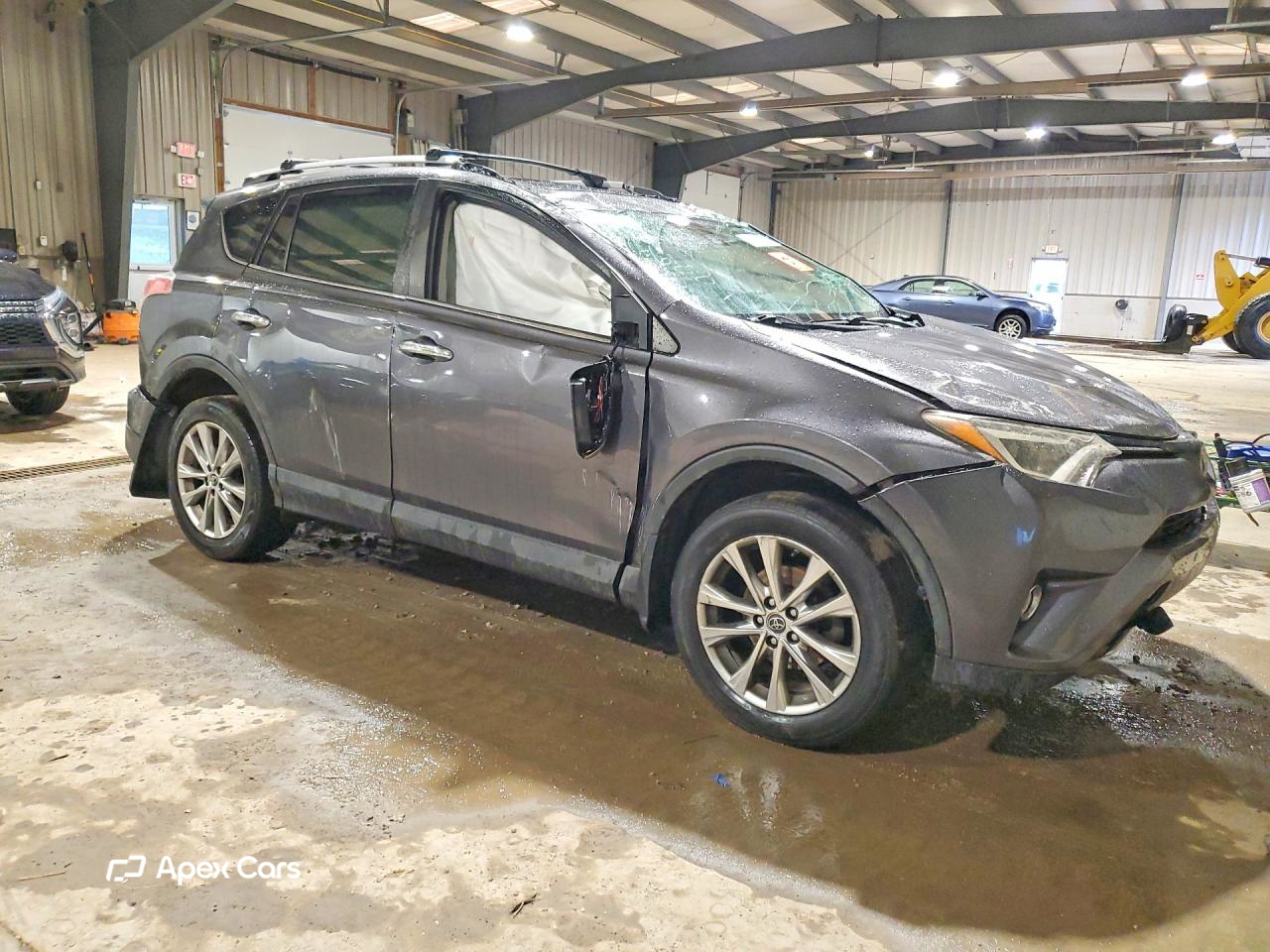 Toyota RAV 4 2017