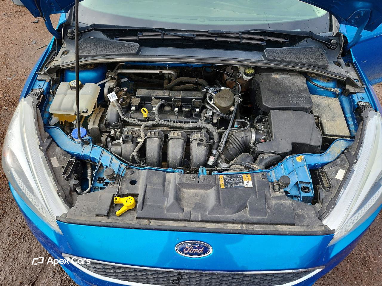 Ford Focus 2016