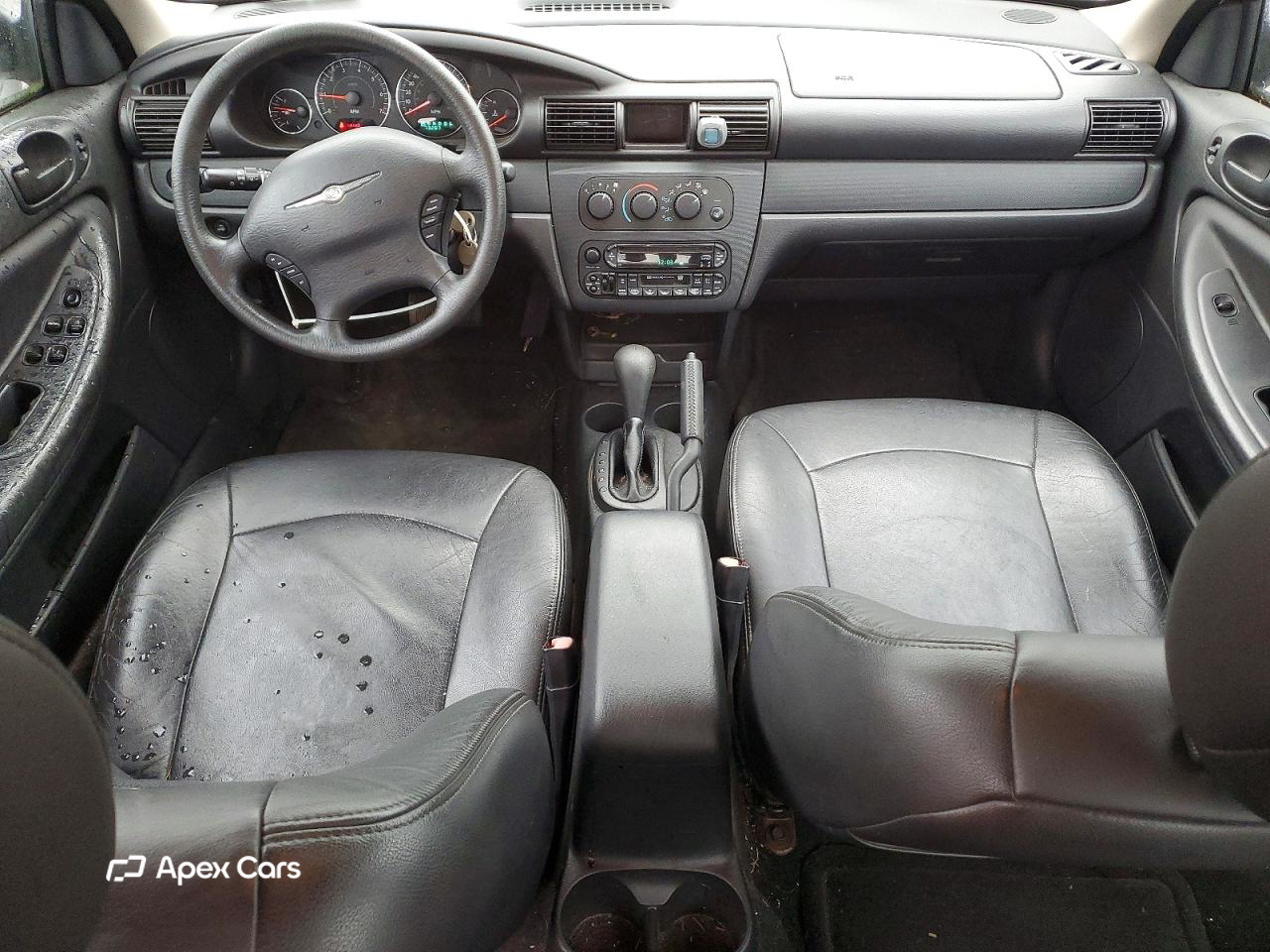 Chrysler Sebring 2005