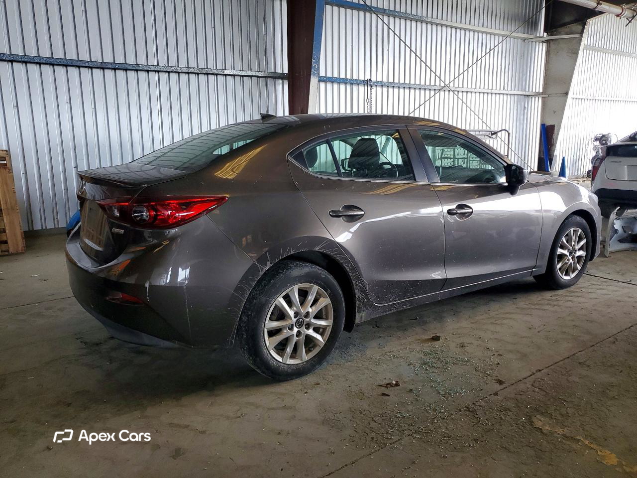 Mazda 3 2015