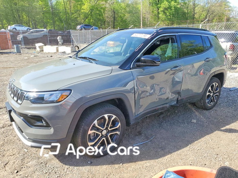 Jeep Compass 2024 - Image 1 of 11