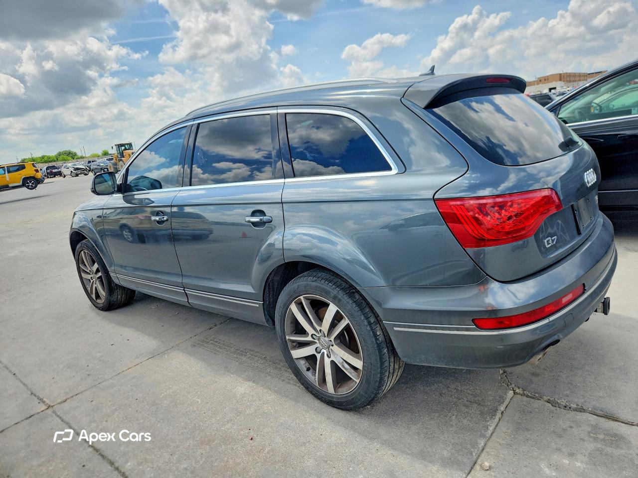 Audi Q7 2012