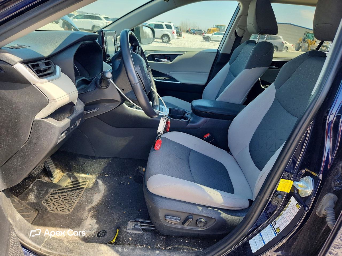 Toyota RAV 4 2021