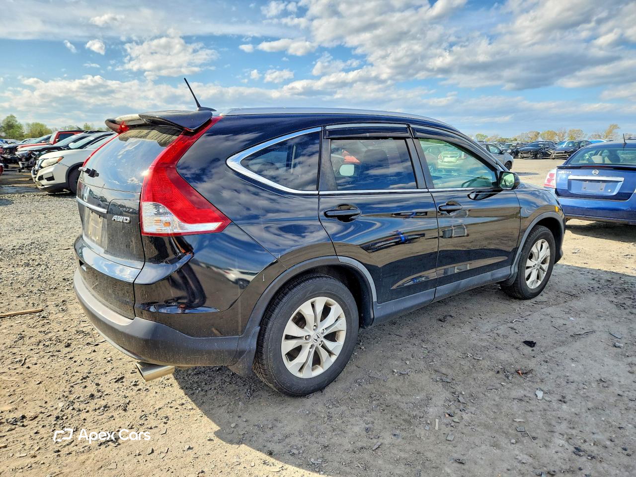 Honda CR-V 2012