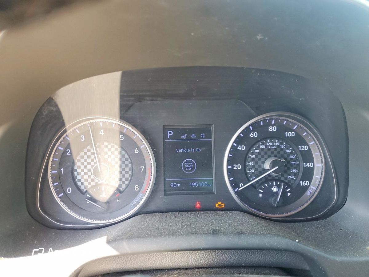Hyundai Elantra 2019