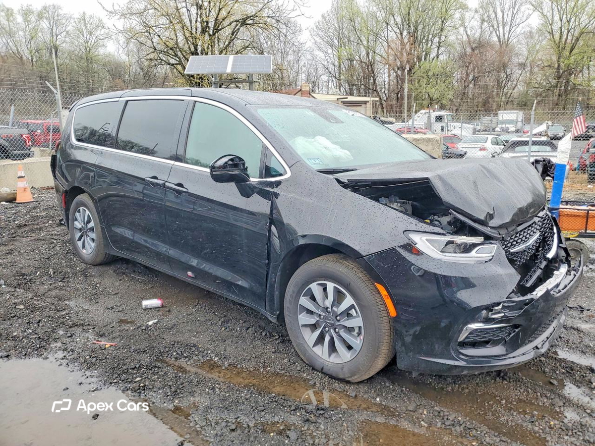 Chrysler Pacifica 2025