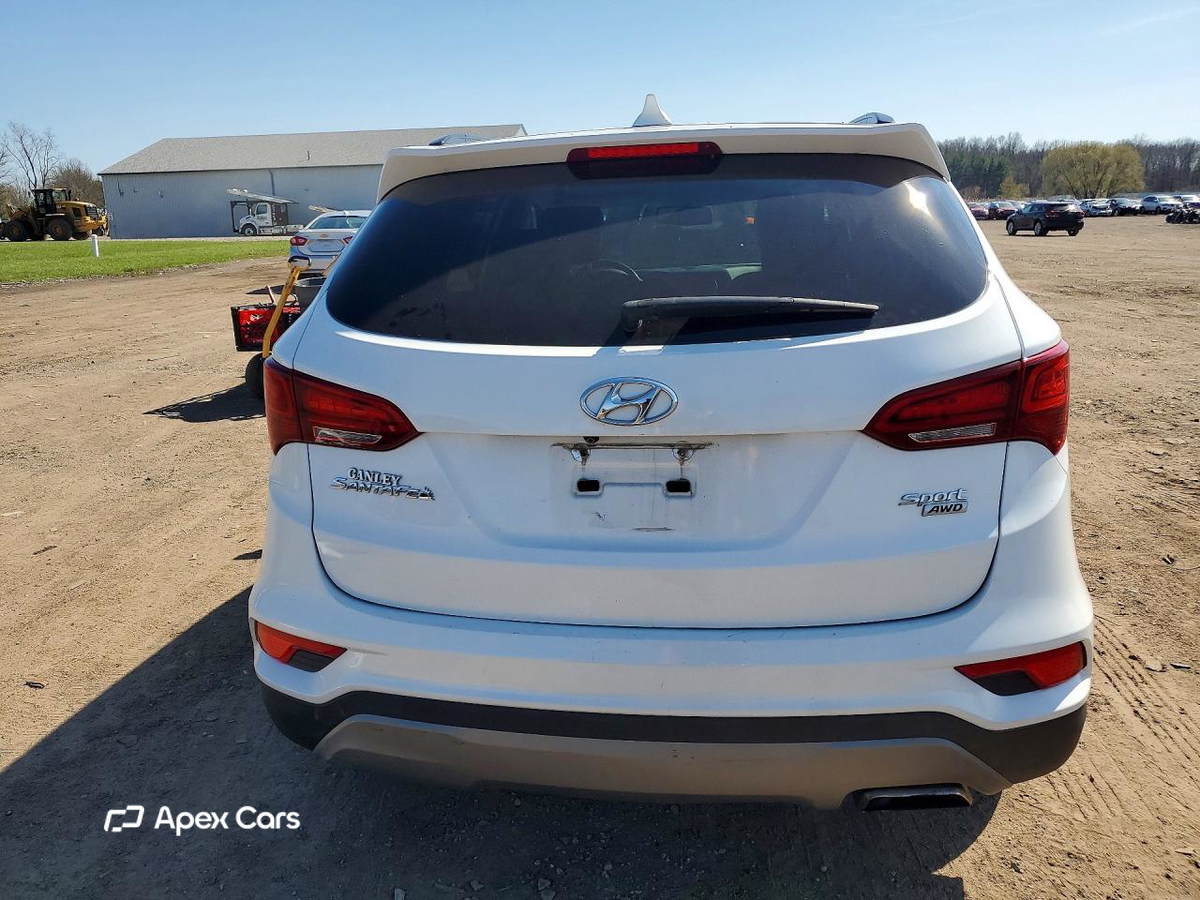 Hyundai Santa Fe 2017
