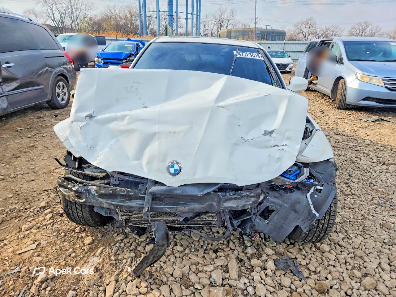 BMW Series 3 2011