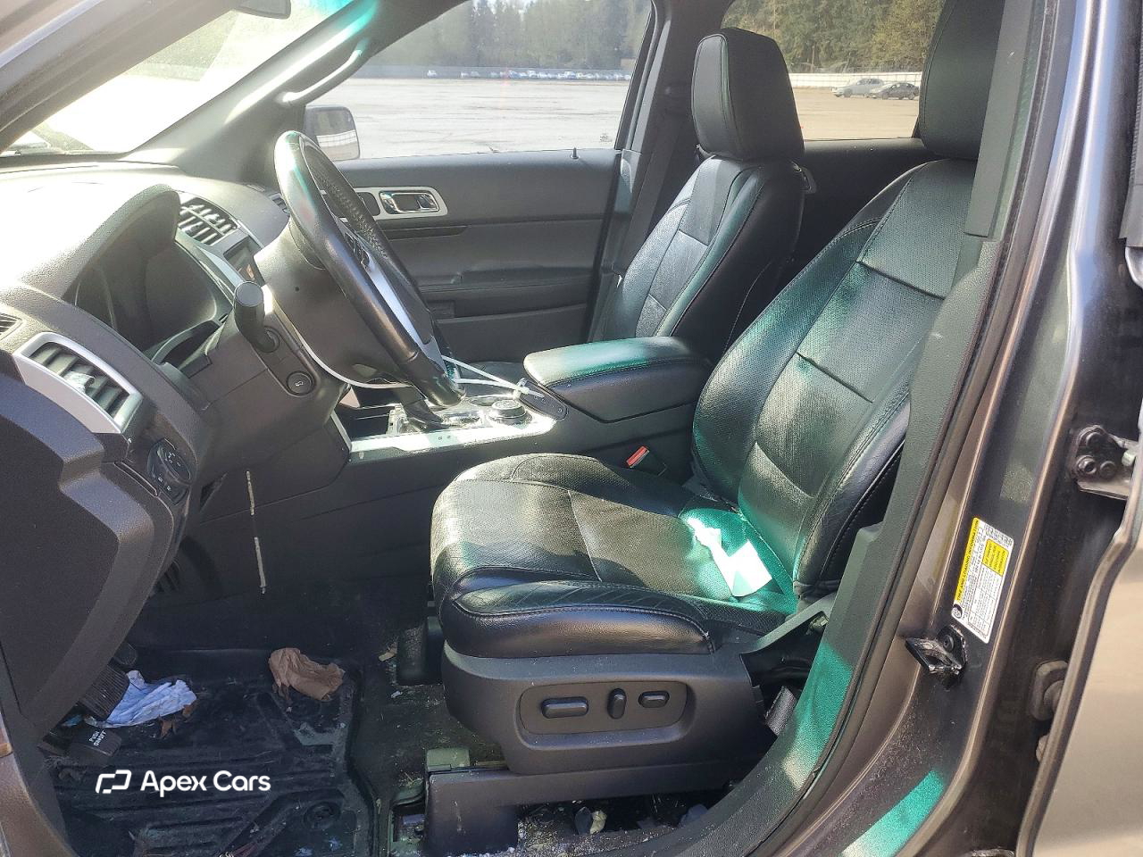 Ford Explorer 2011