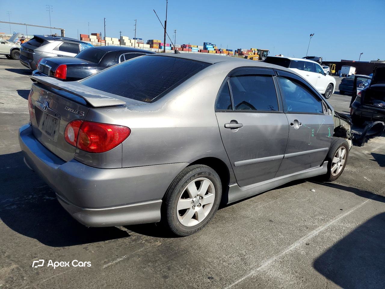 Toyota Corolla 2004