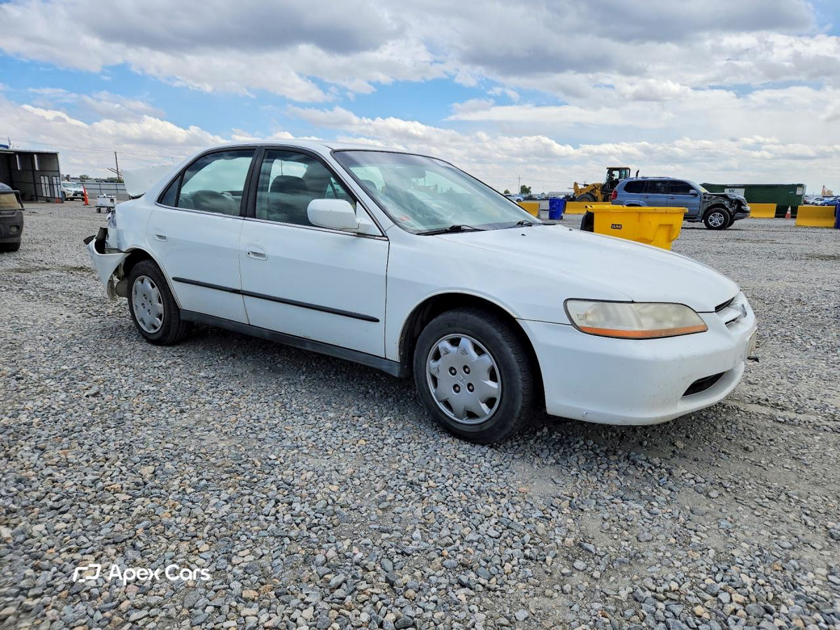 Honda Accord 2000