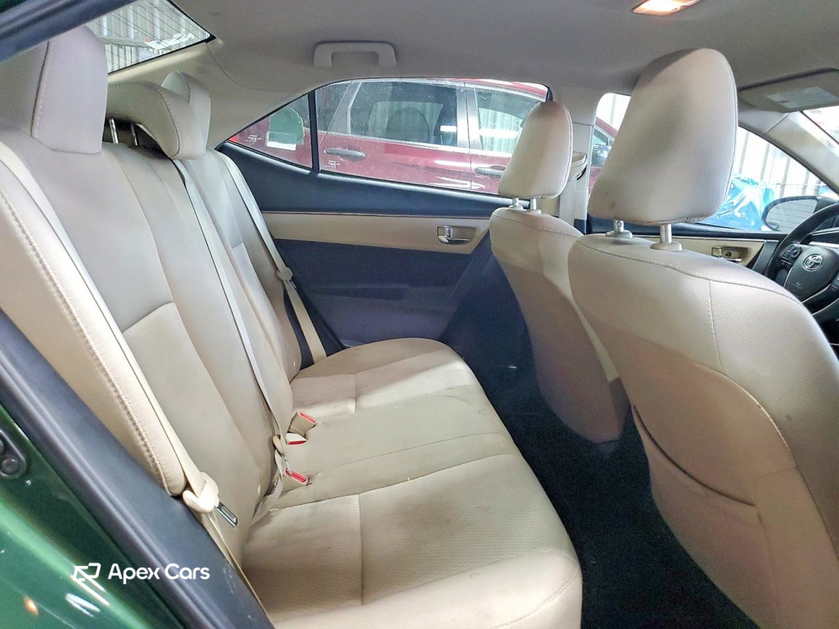Toyota Corolla 2014