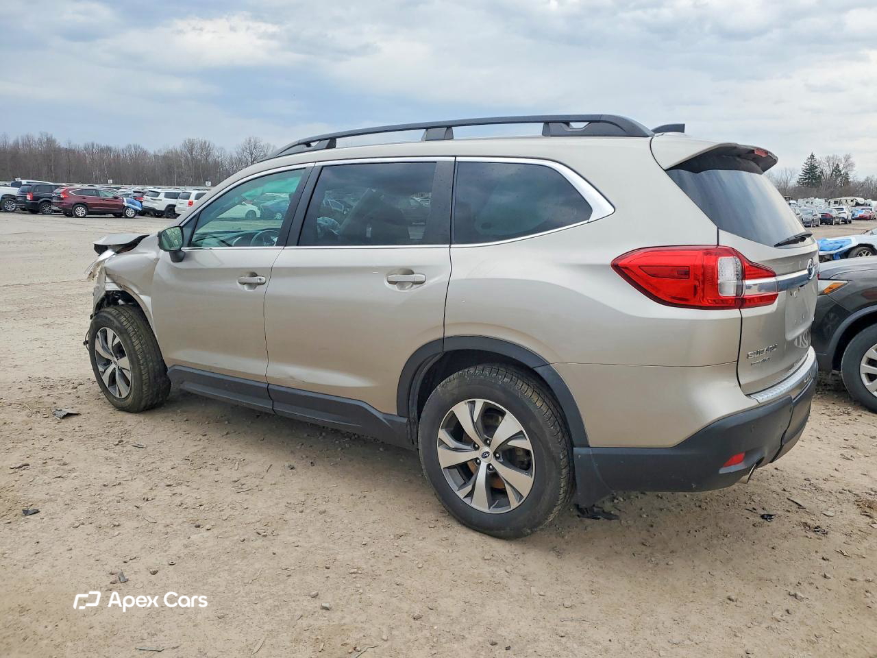 Subaru Ascent 2019