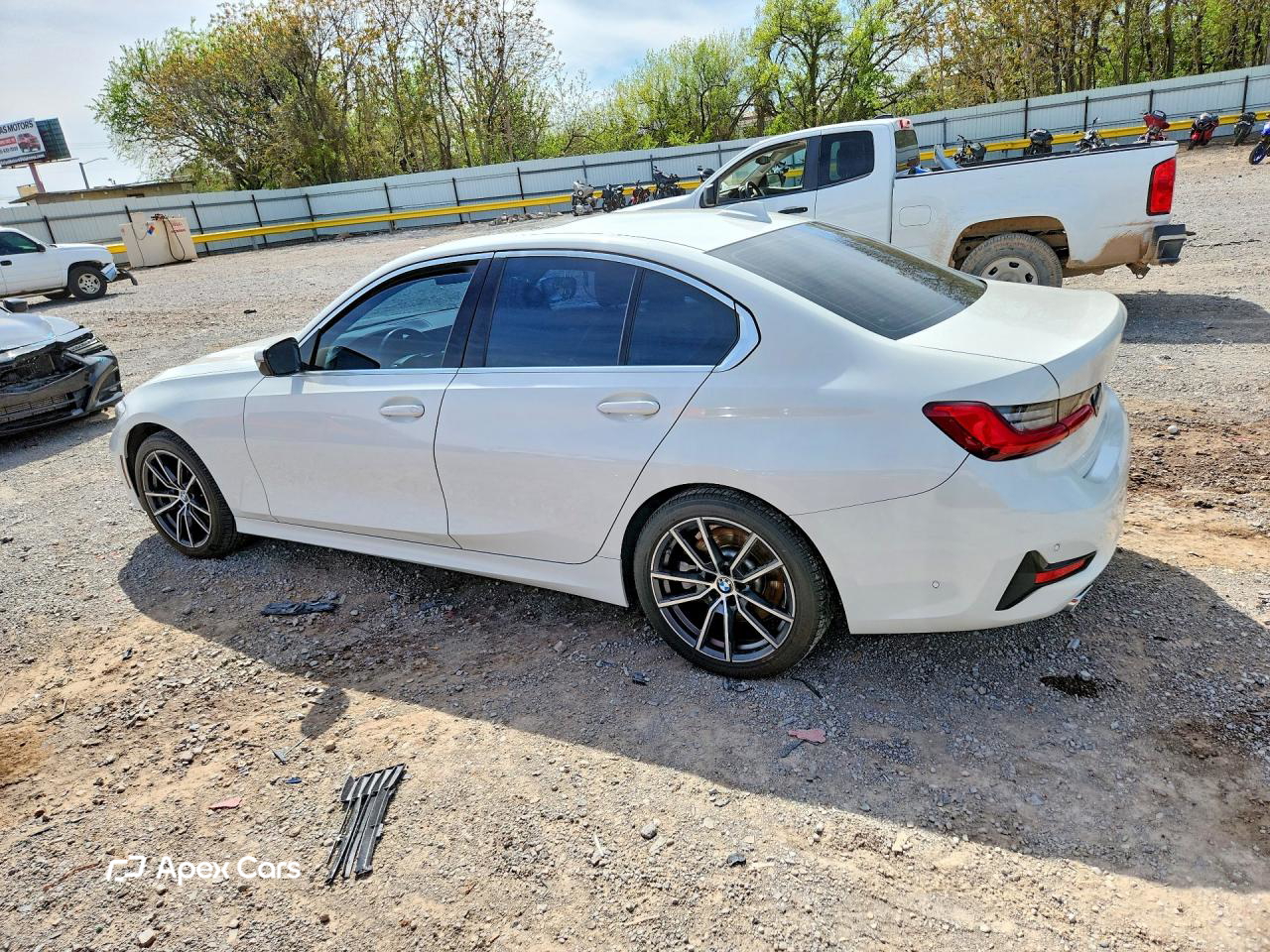 BMW Series 3 2020