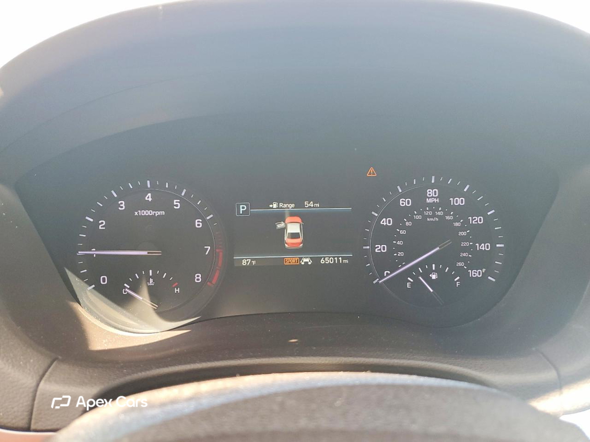 Genesis G80 2018