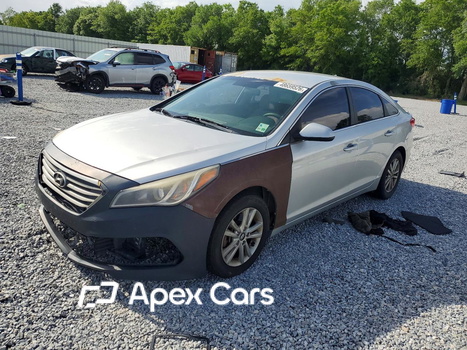 Hyundai Sonata 2017 - Image 1 of 14
