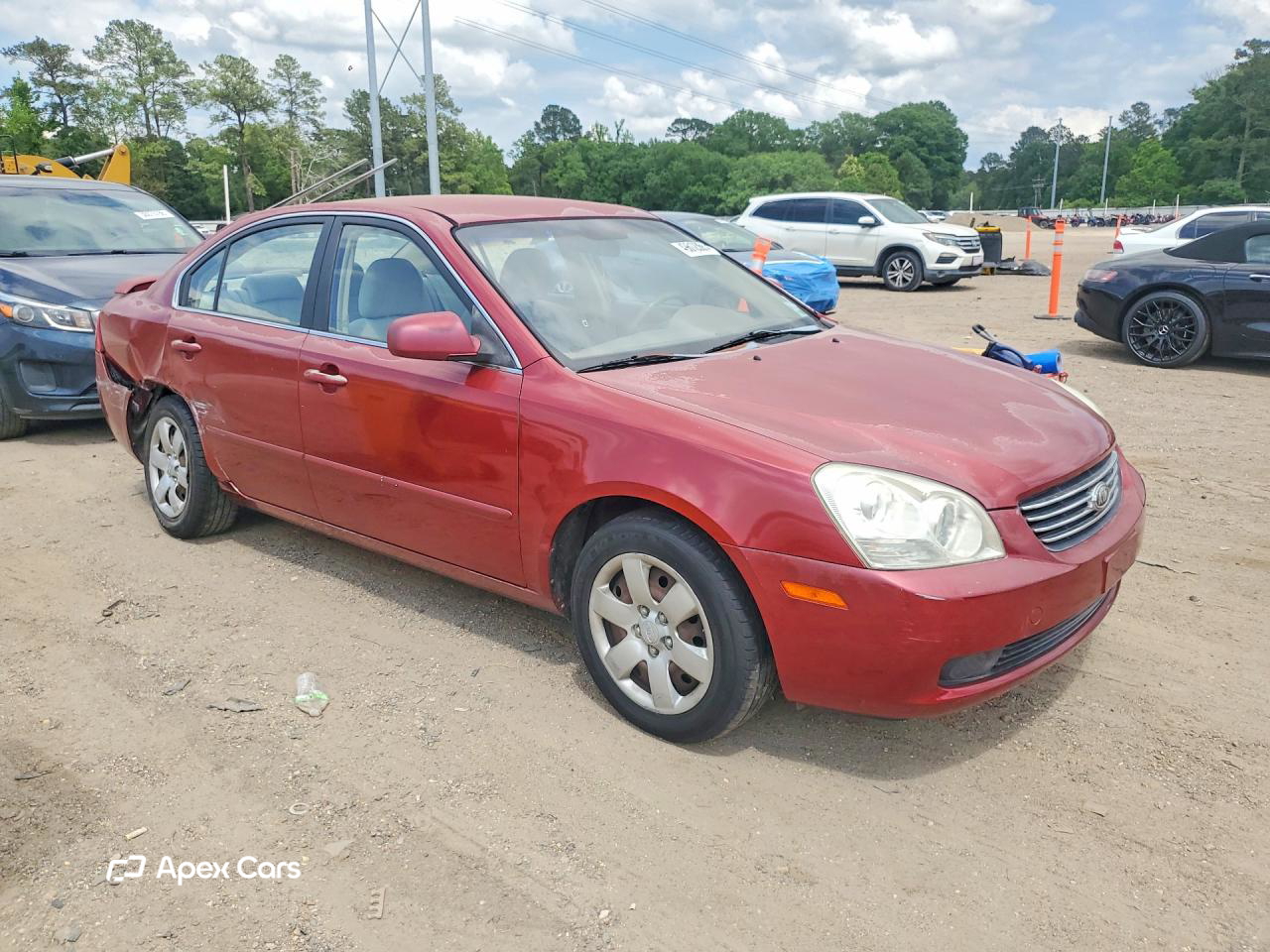 Kia Optima 2008